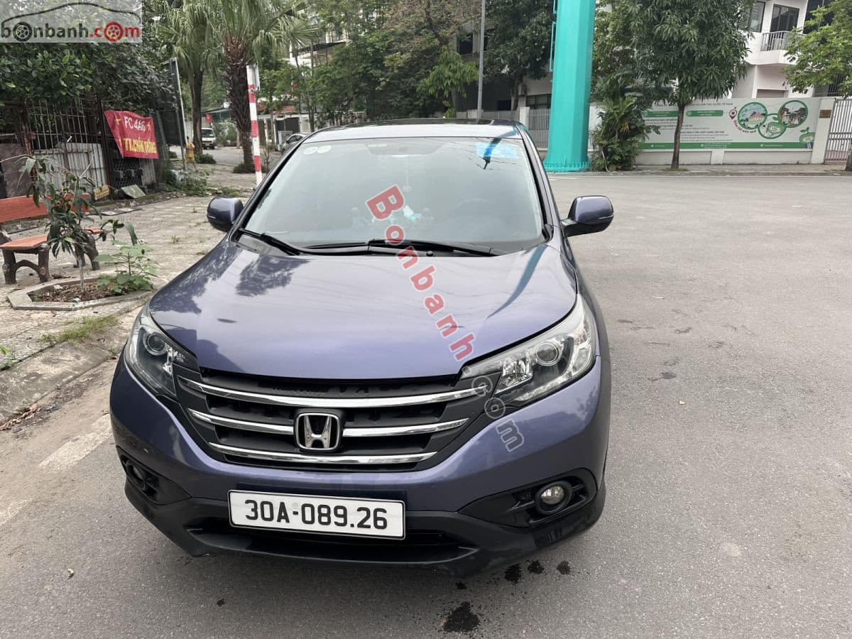 2014 Honda CRV 2.4 AT