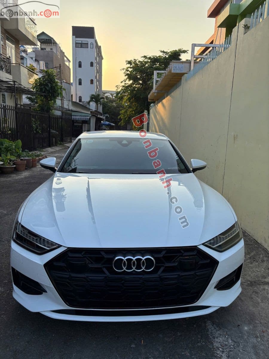 2024 Audi A7 45 TFSI