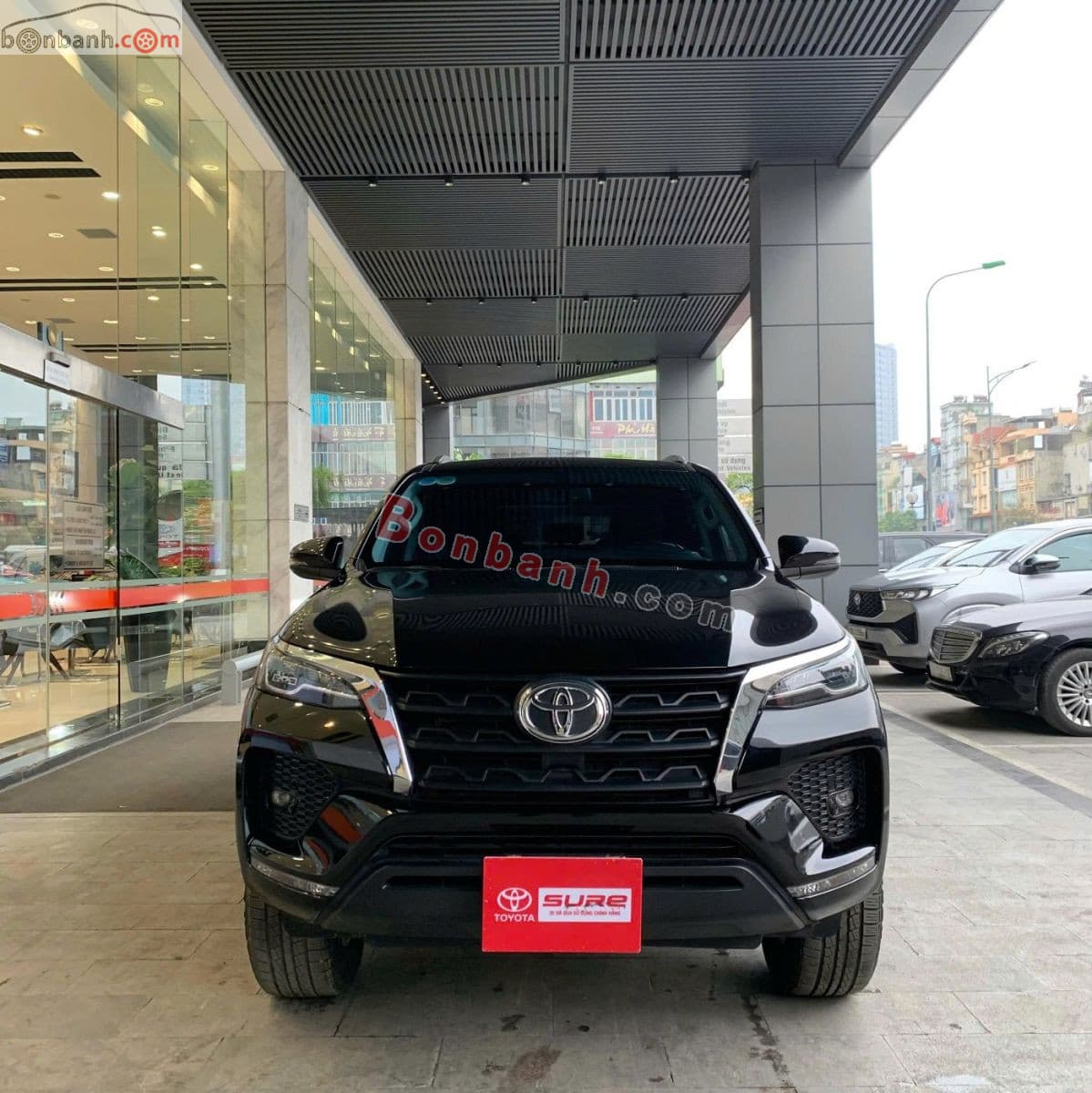 2022 Toyota Fortuner 2.4L 4x2 AT