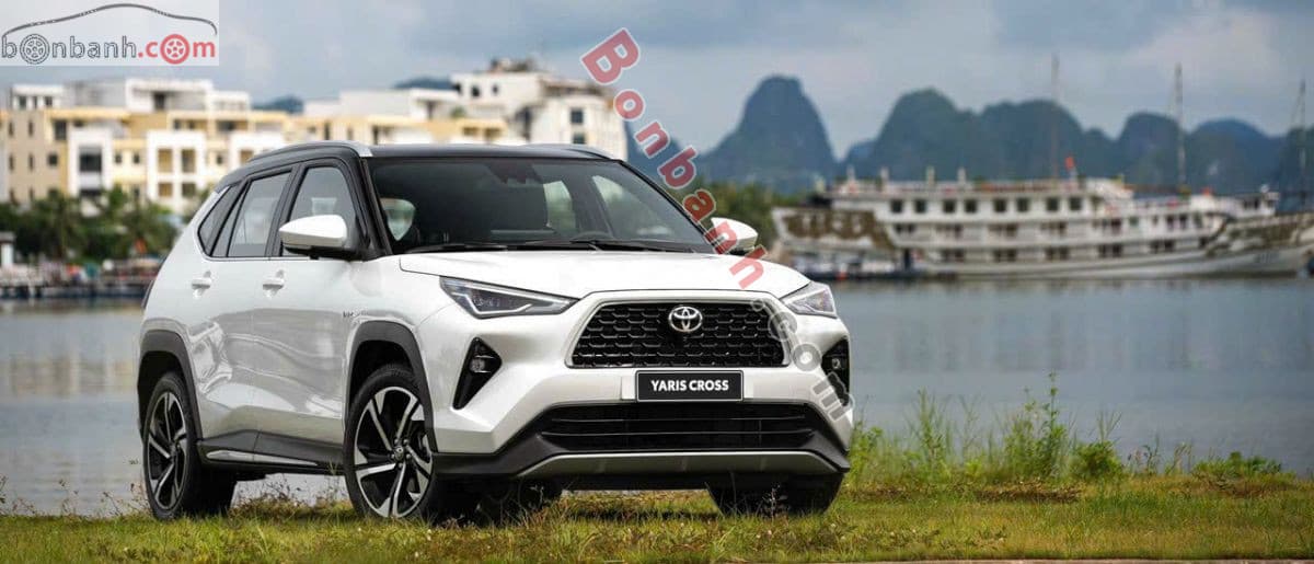 2026 Toyota Yaris Cross HEV 1.5 CVT