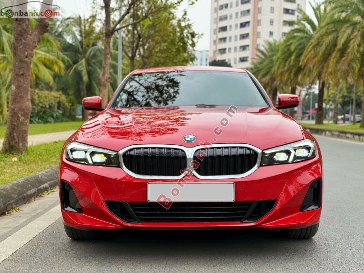 2024 BMW 3 Series 320i Sport Line