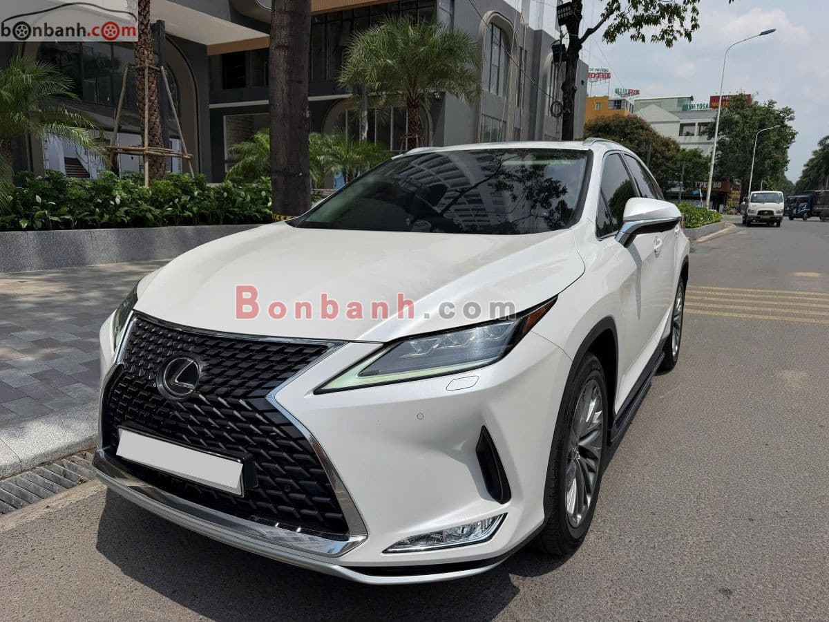 2020 Lexus RX 300
