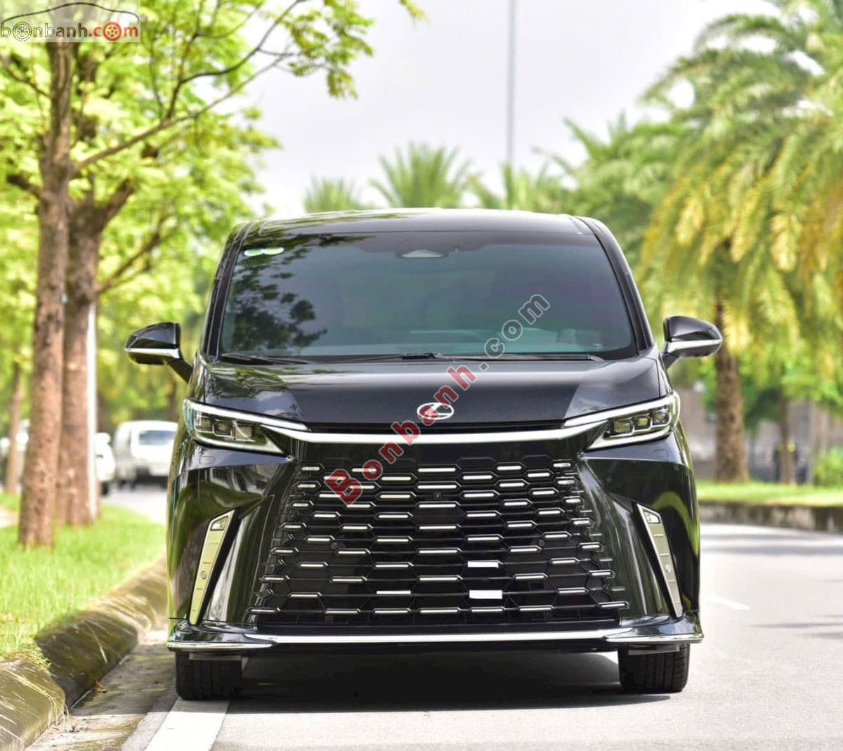 2025 Lexus LM 500h