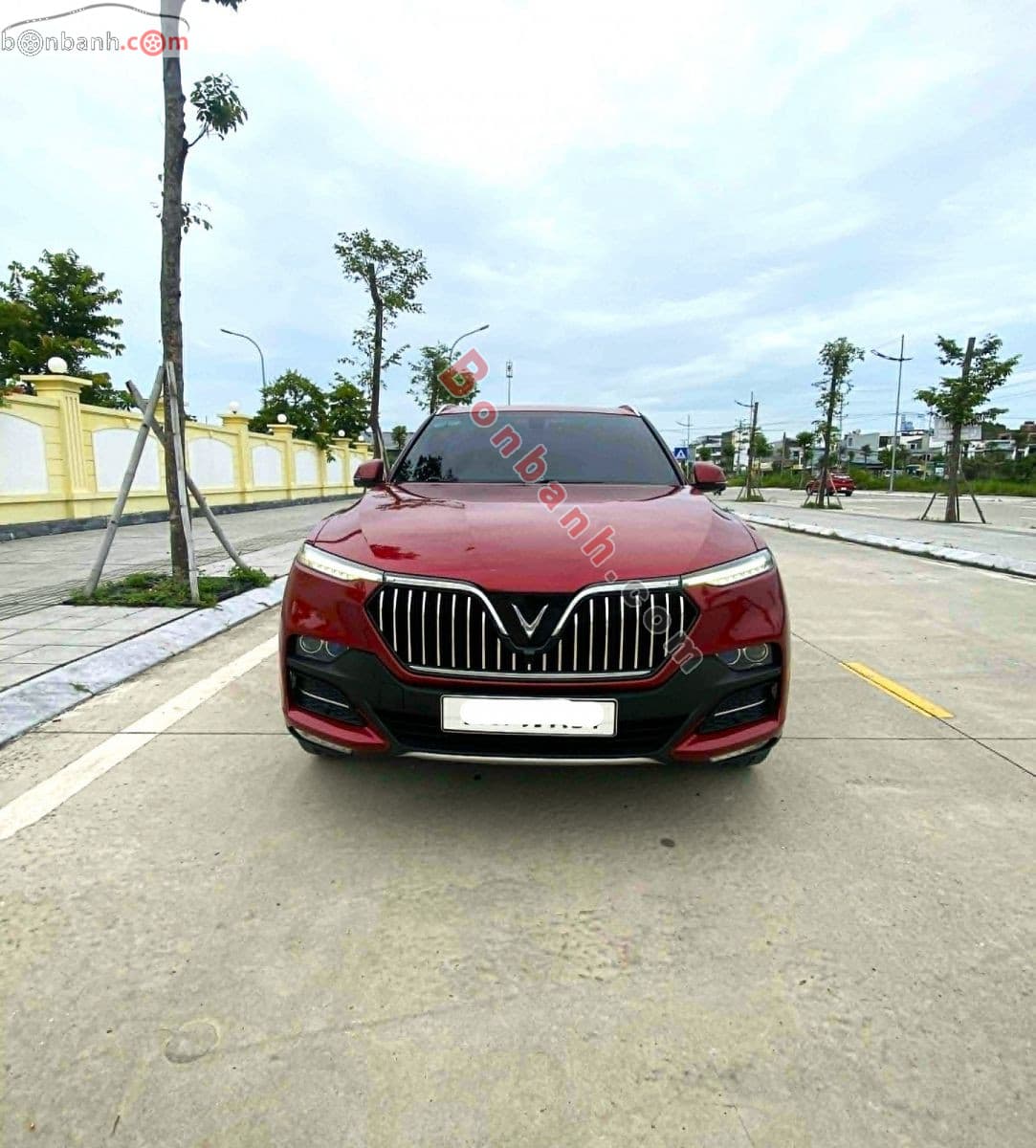 2021 VinFast Lux SA 2.0 Premium 2.0 AT