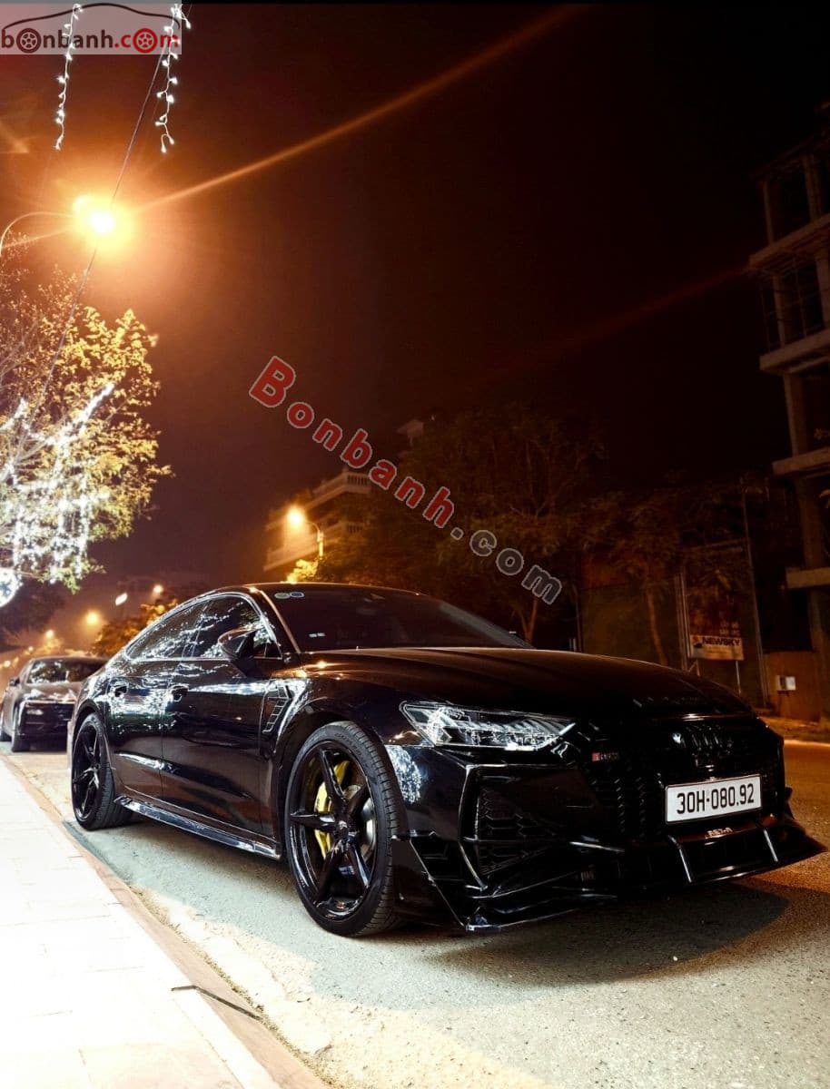 2020 Audi A7 55 TFSI Quattro