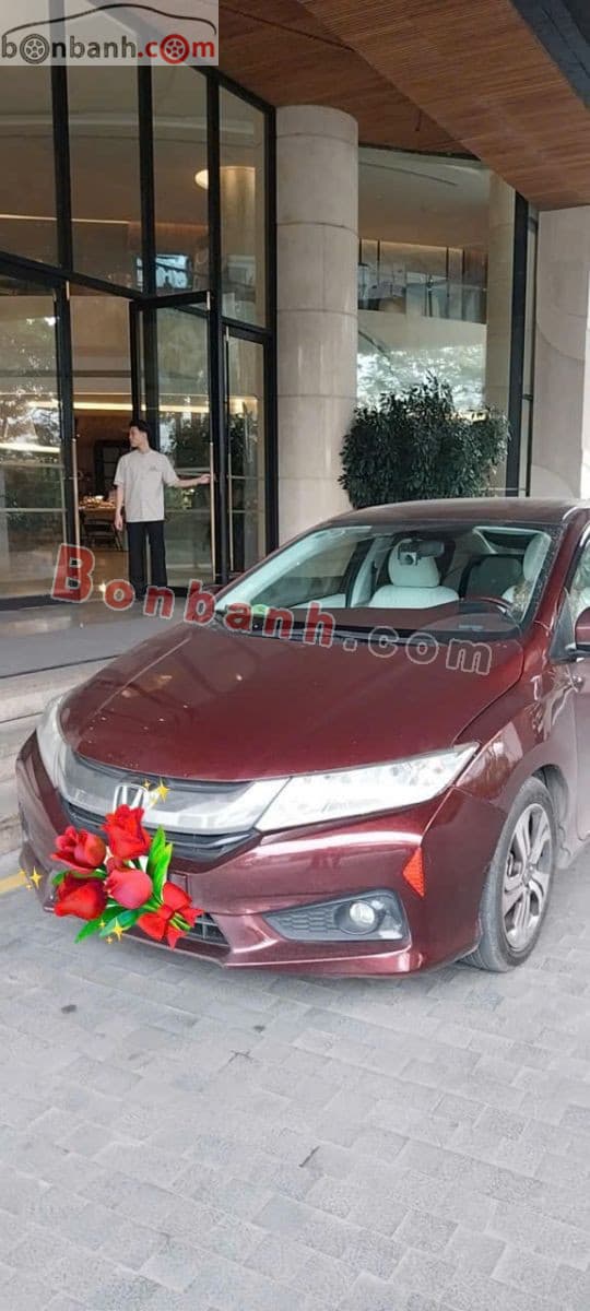 2016 Honda City 1.5 AT