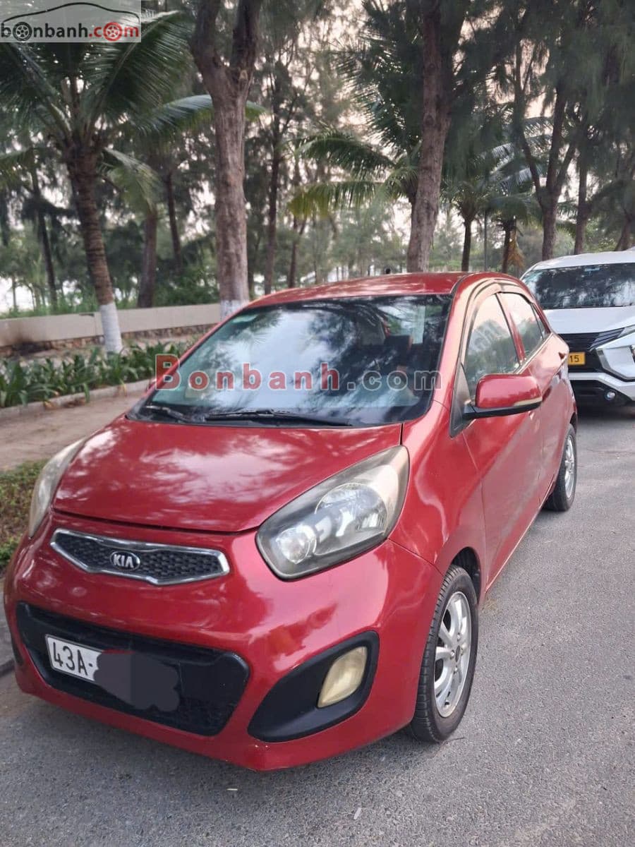 2014 Kia Morning MT