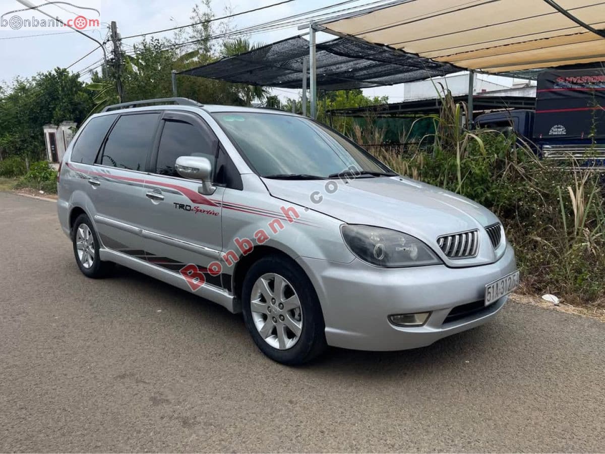 2008 Mitsubishi Savrin 2.4 AT