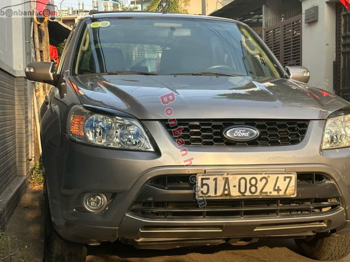 2011 Ford Escape XLS 2.3L 4x2 AT