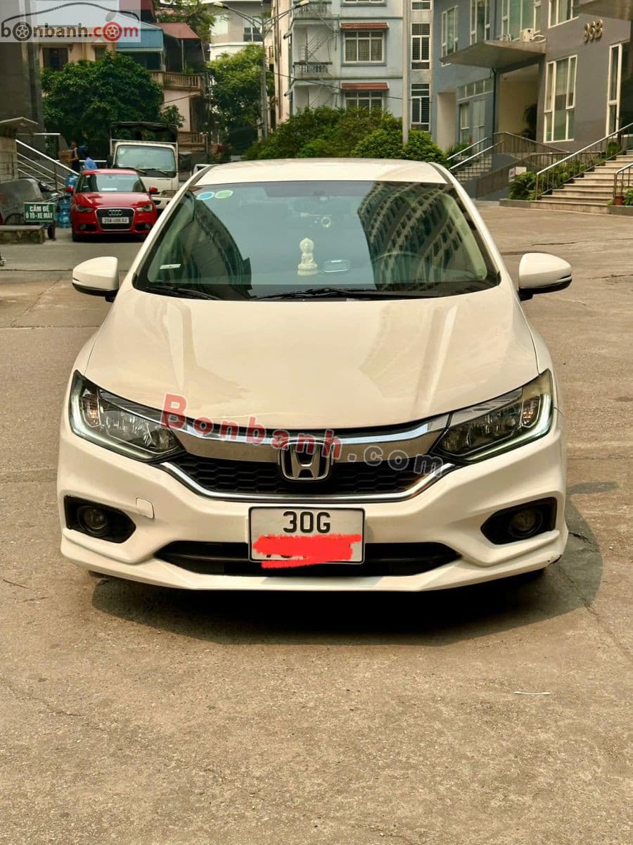 2018 Honda City 1.5