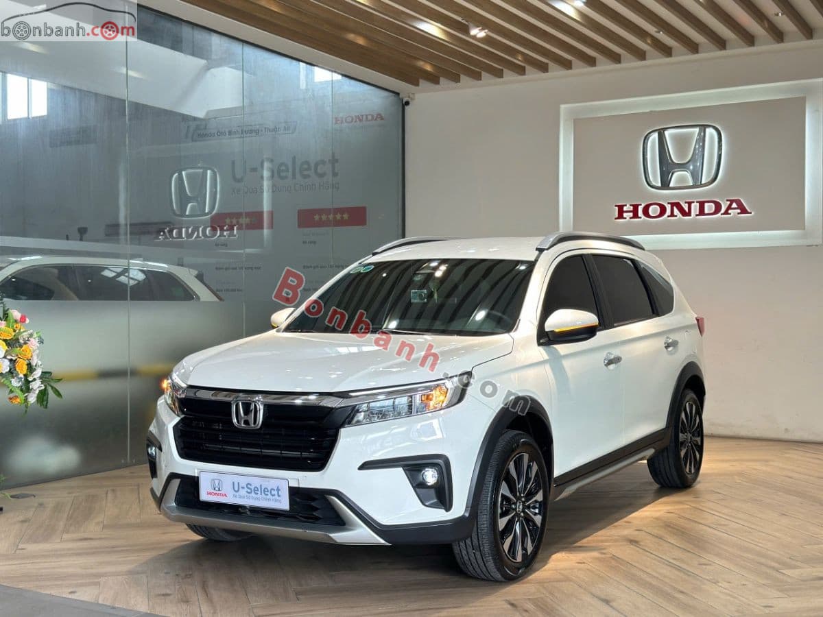 2025 Honda BR V L