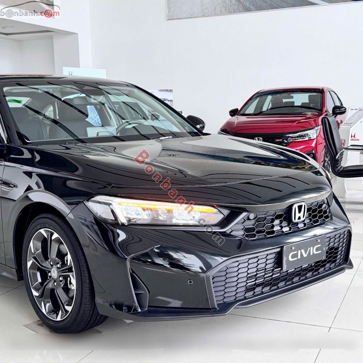 2024 Honda Civic G 1.5 AT - ảnh nhỏ 2