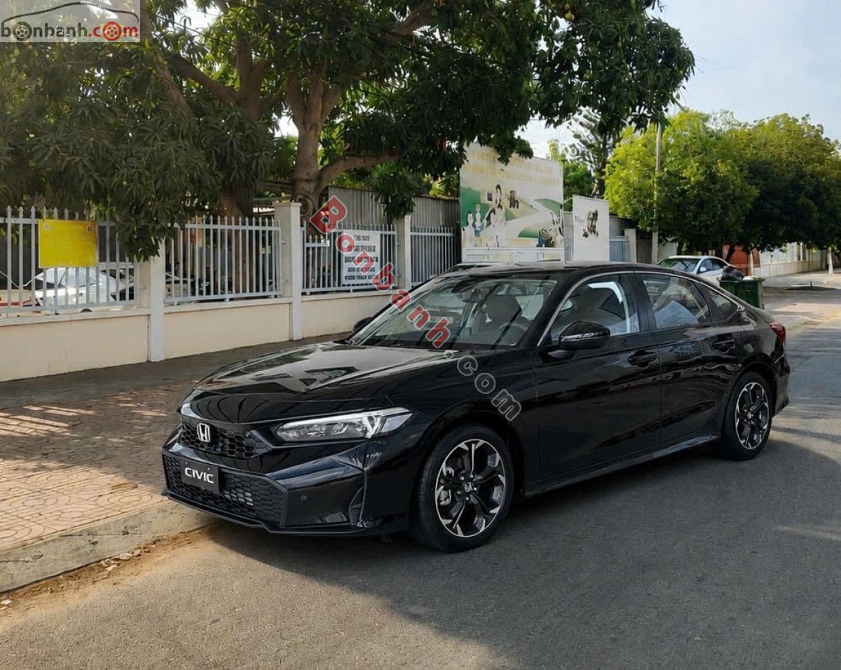 2024 Honda Civic G 1.5 AT - ảnh nhỏ 3
