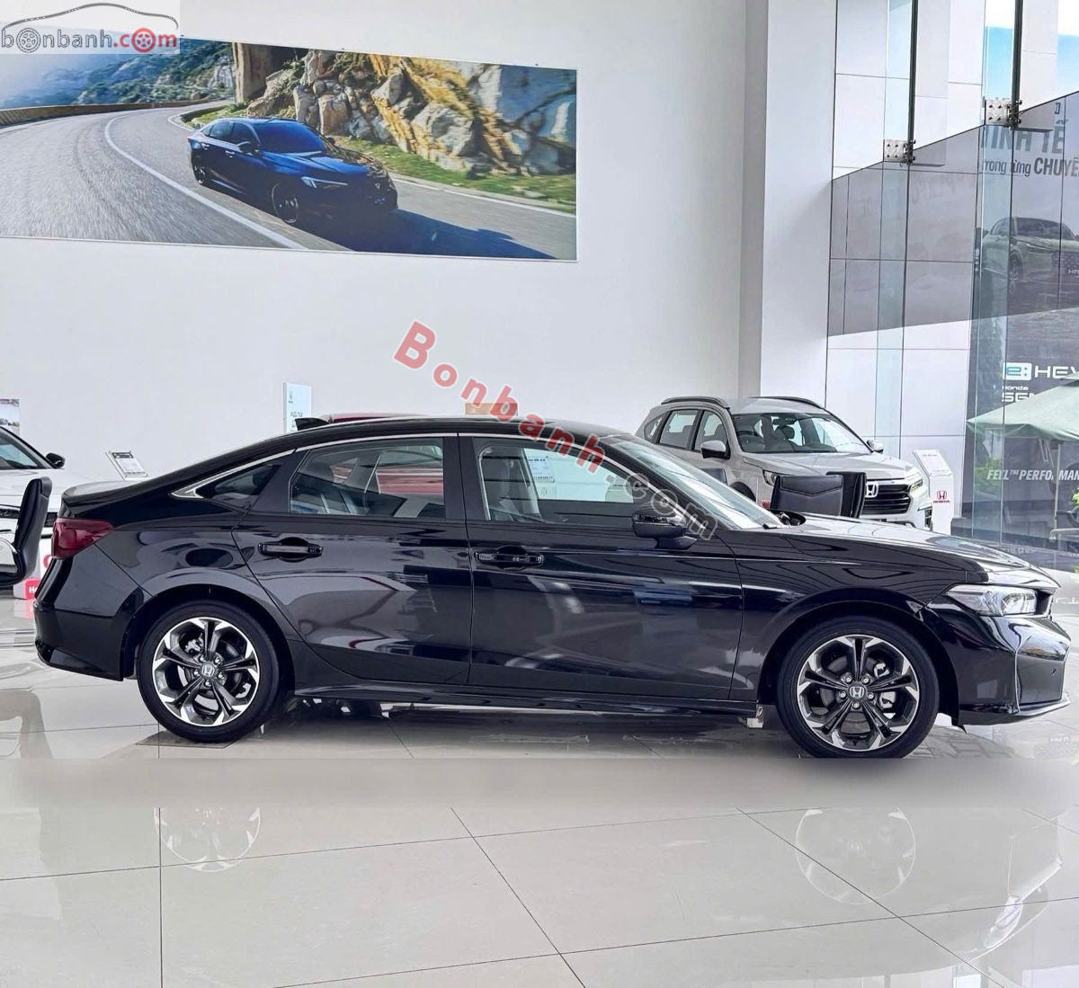 2024 Honda Civic G 1.5 AT - ảnh nhỏ 4