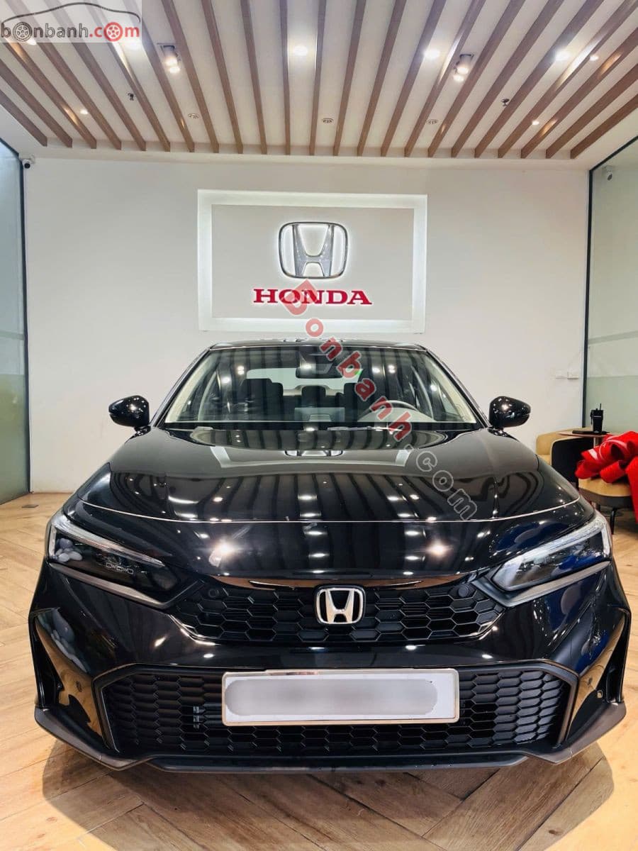 2024 Honda Civic G 1.5 AT - ảnh nhỏ 5