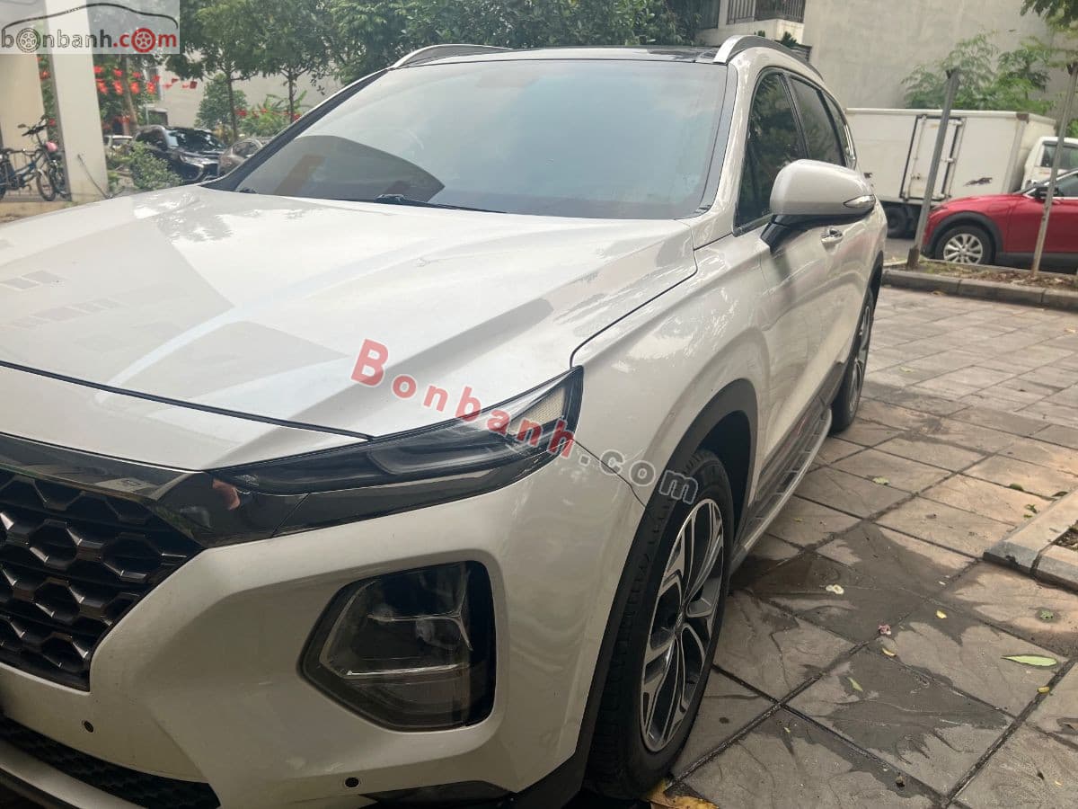 2020 Hyundai SantaFe Premium 2.2L HTRAC