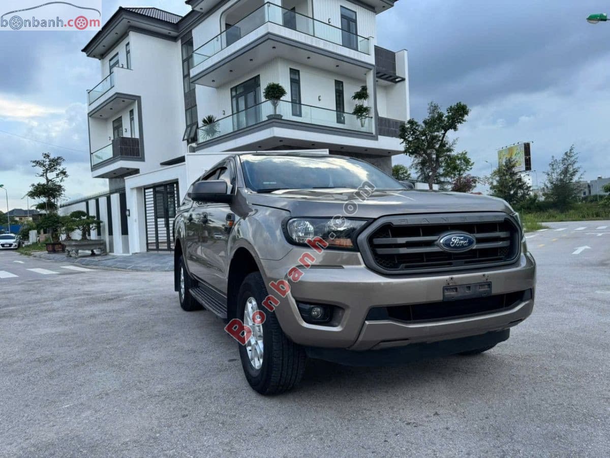 2019 Ford Ranger XLS 2.2L 4x2 AT