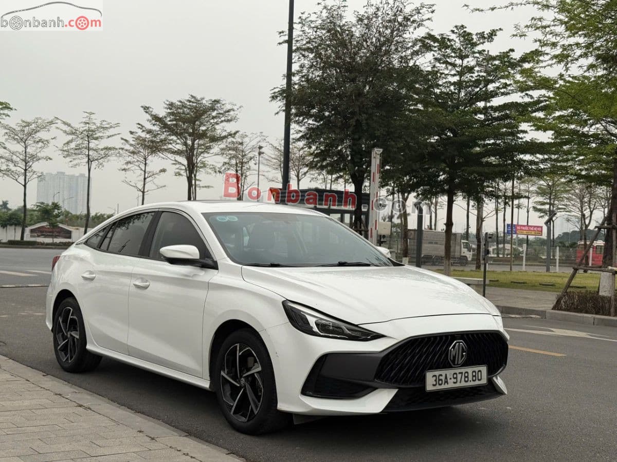 2022 MG 5 Luxury 1.5 AT