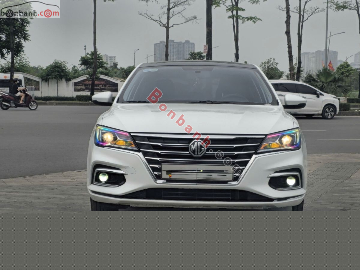 2023 MG 5 1.5 MT