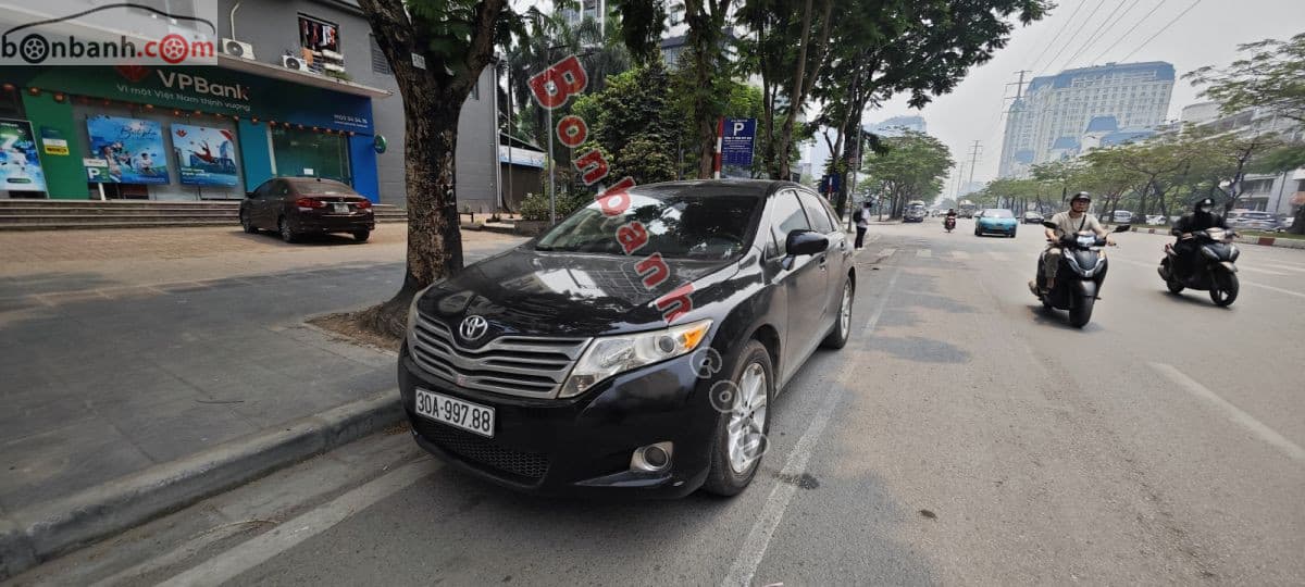 2009 Toyota Venza 2.7