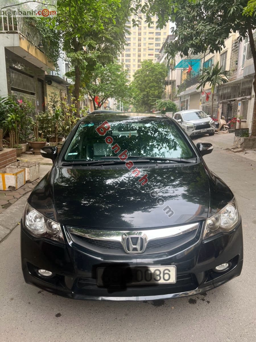 2009 Honda Civic 2.0 AT