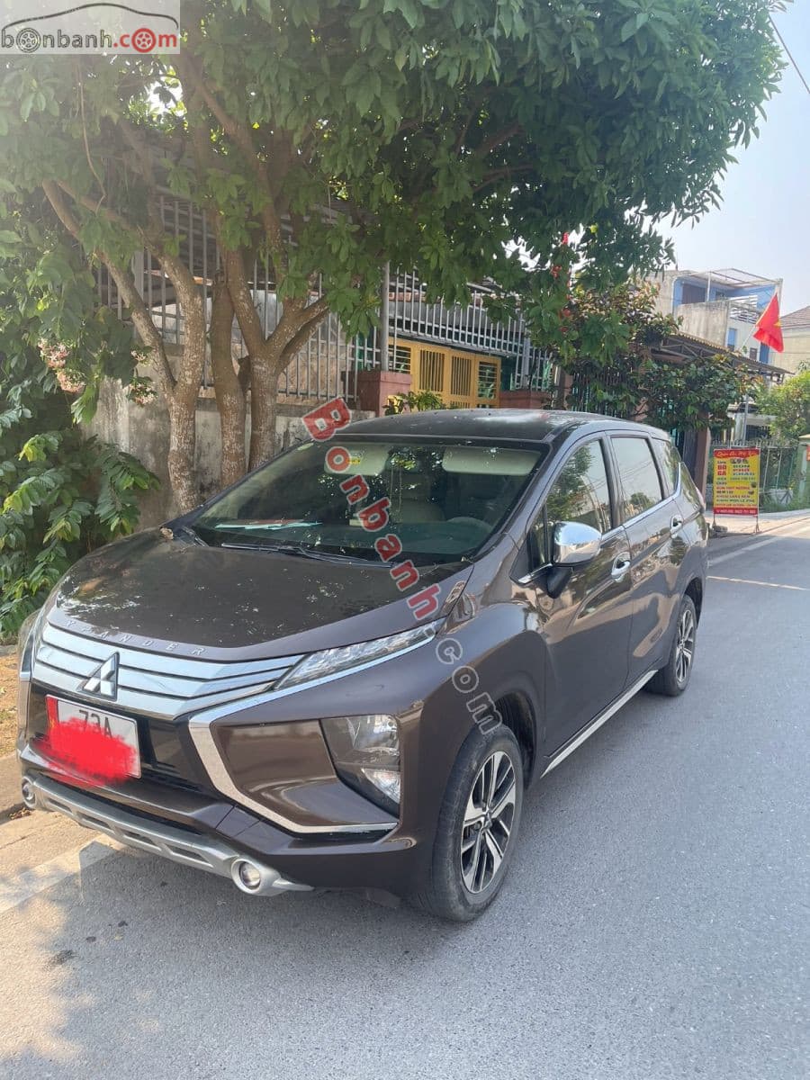 2018 Mitsubishi Xpander 1.5 AT