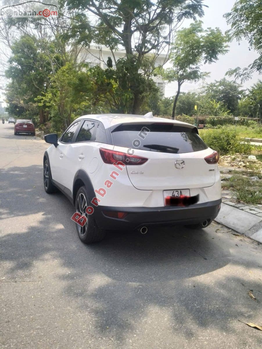 2025 Mazda CX3 1.5 AT