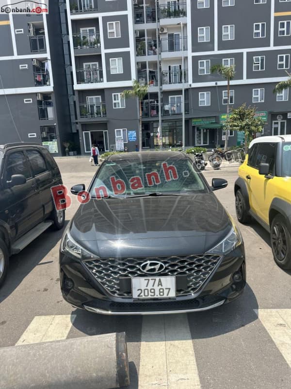 2021 Hyundai Accent 1.4 AT Đặc Biệt