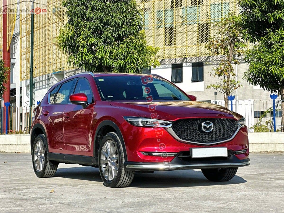 2020 Mazda CX5 2.0 Luxury