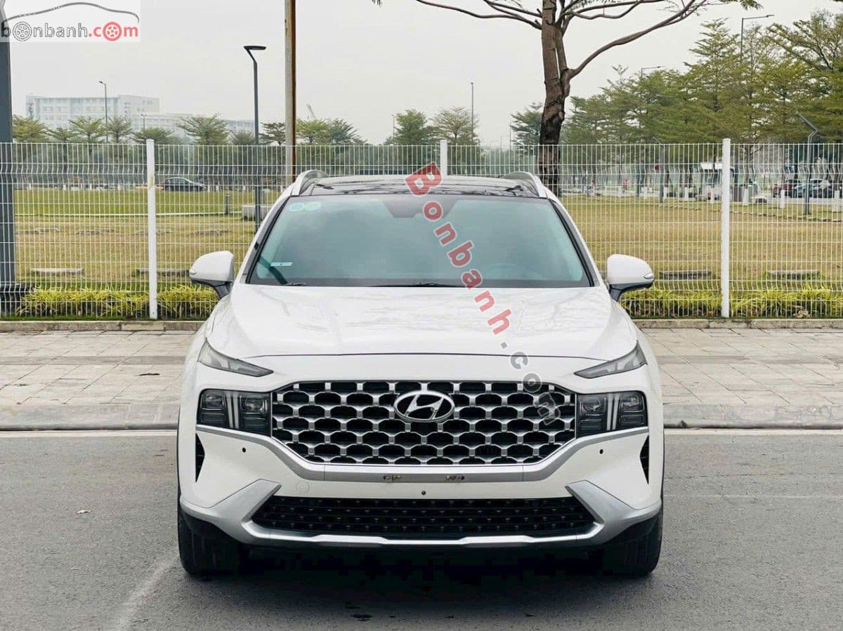 2024 Hyundai SantaFe Cao cấp 2.2L HTRAC