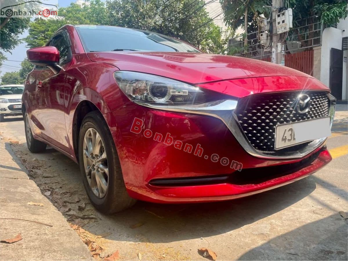 2023 Mazda 2 1.5 AT