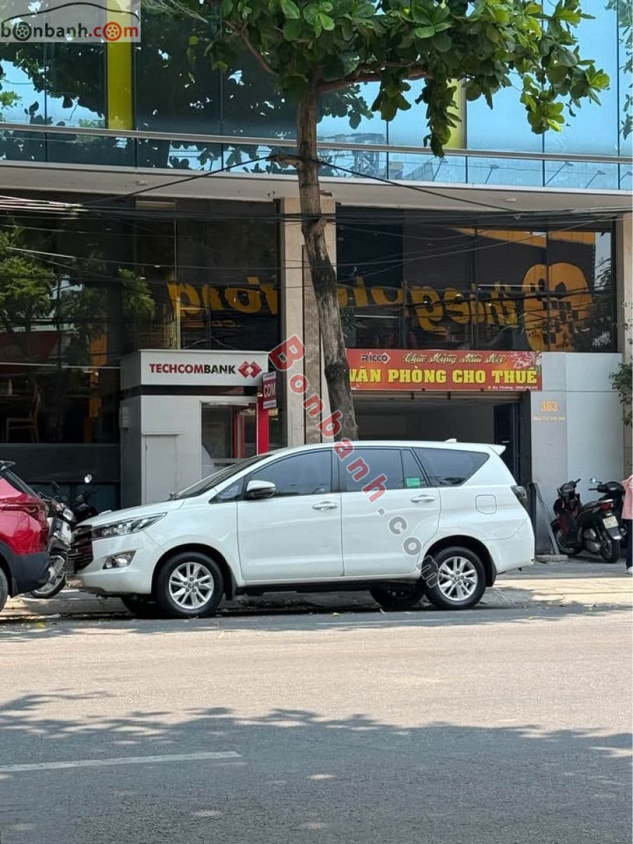 2020 Toyota Innova 2.0G