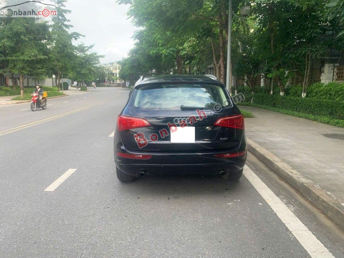2010 Audi A5 2.0 T Quattro - ảnh nhỏ 6