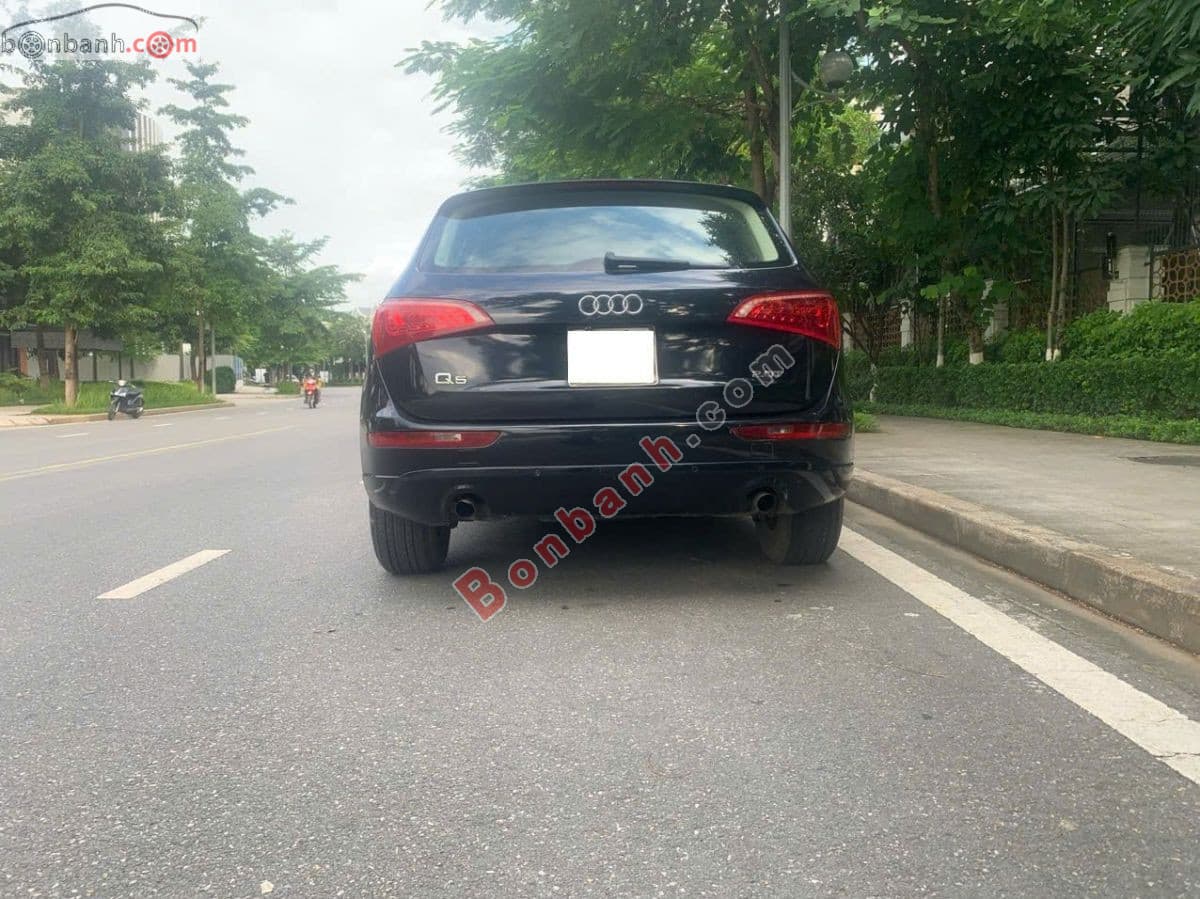 2010 Audi A5 2.0 T Quattro - ảnh nhỏ 7