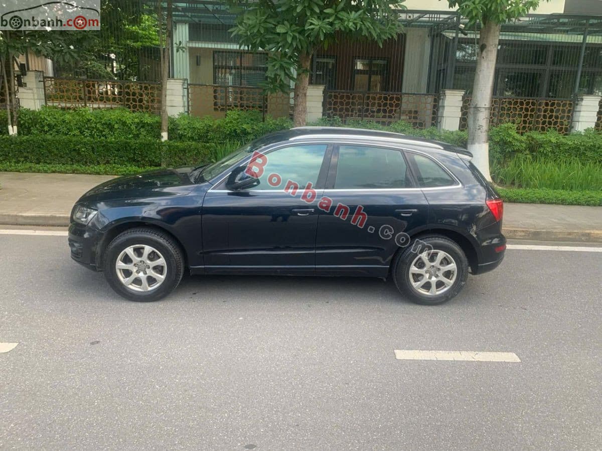 2010 Audi A5 2.0 T Quattro - ảnh nhỏ 3