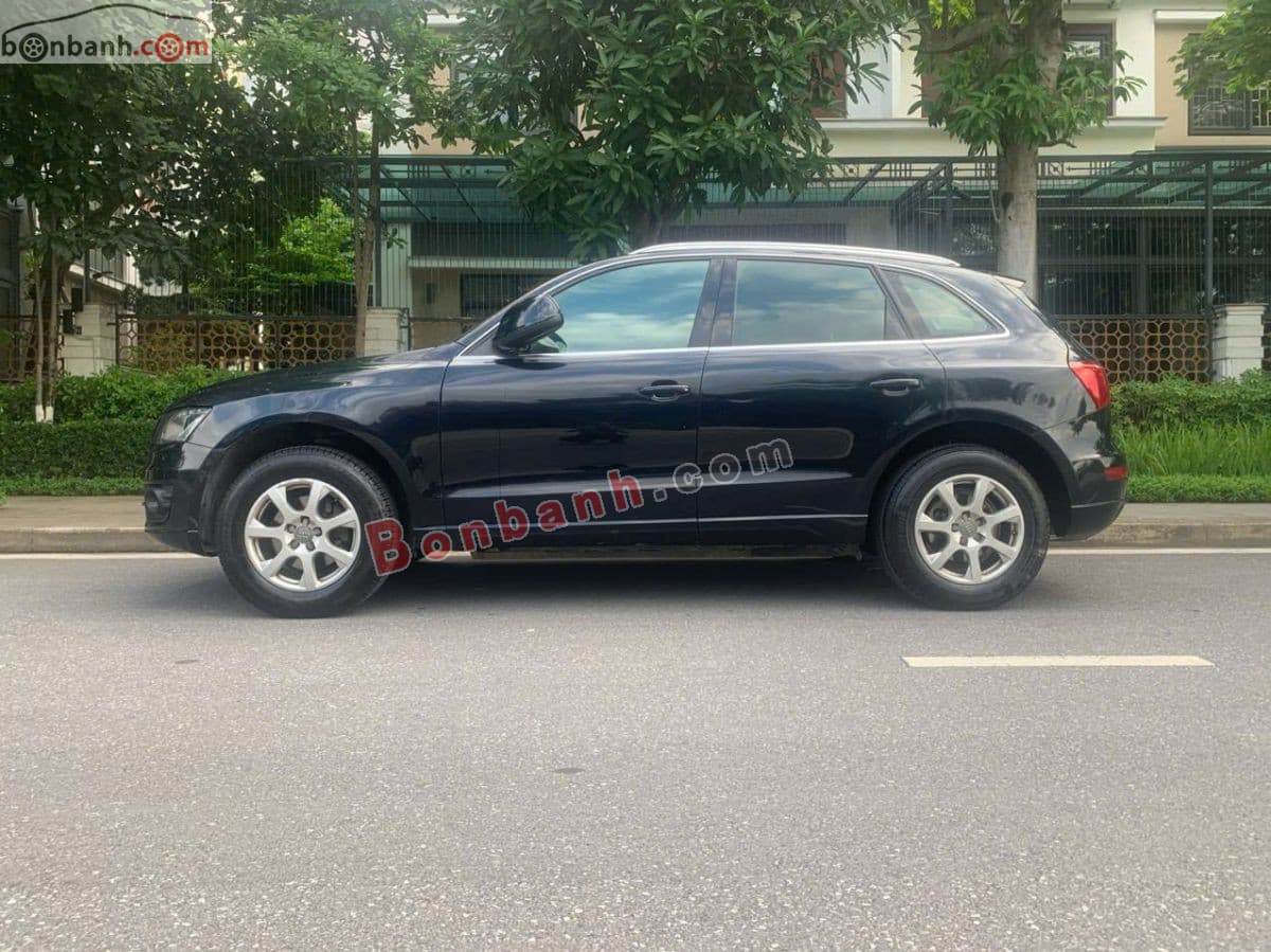 2010 Audi A5 2.0 T Quattro - ảnh nhỏ 4