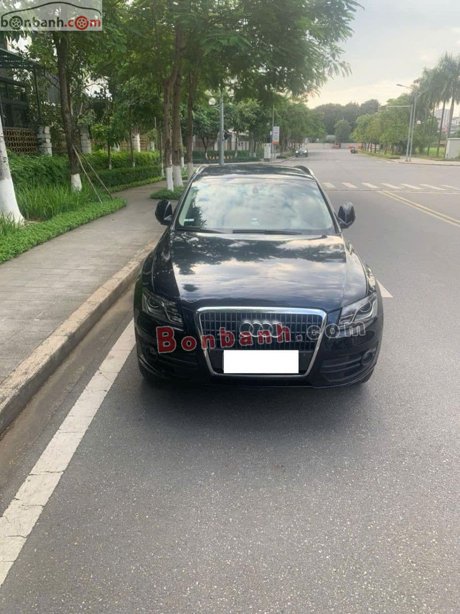 2010 Audi A5 2.0 T Quattro - ảnh nhỏ 2