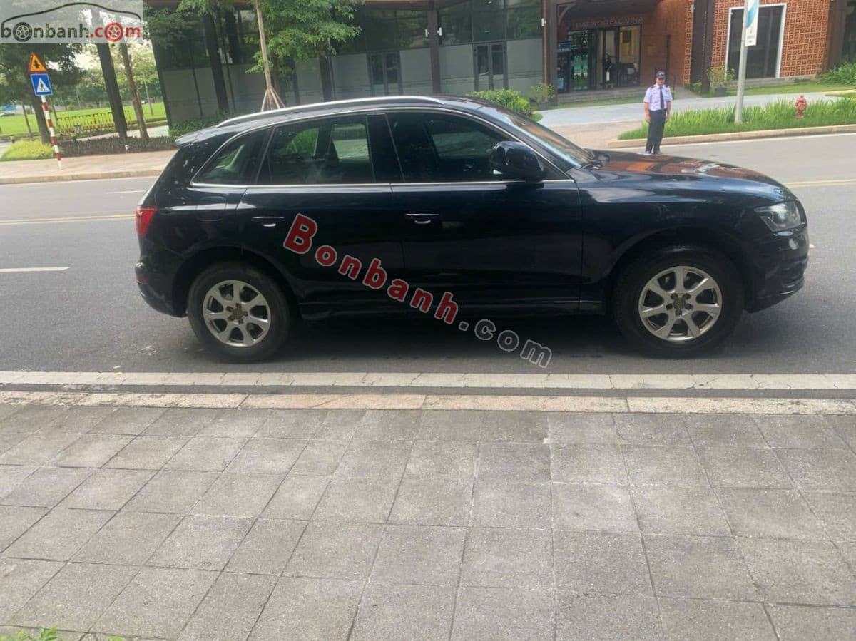 2010 Audi A5 2.0 T Quattro - ảnh nhỏ 5