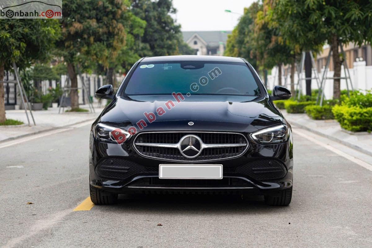 2023 Mercedes-Benz C class C200 Avantgarde Plus