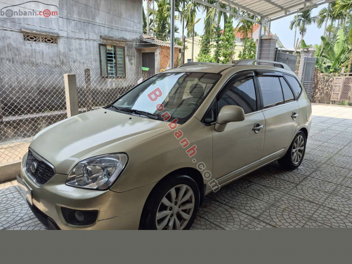 2012 Kia Carens EXMT
