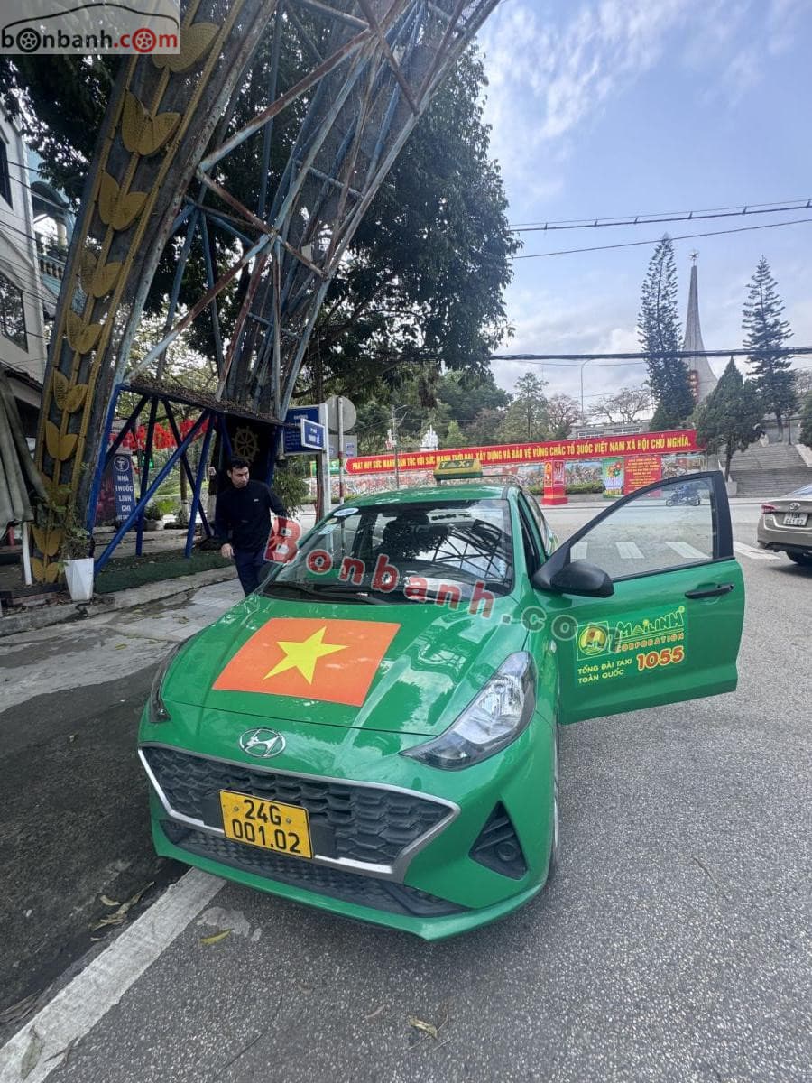 2023 Hyundai i10 1.2 MT Tiêu Chuẩn