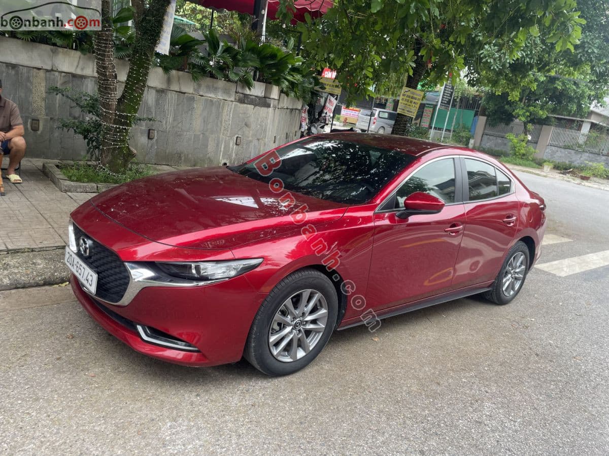 2023 Mazda 3 1.5L Luxury