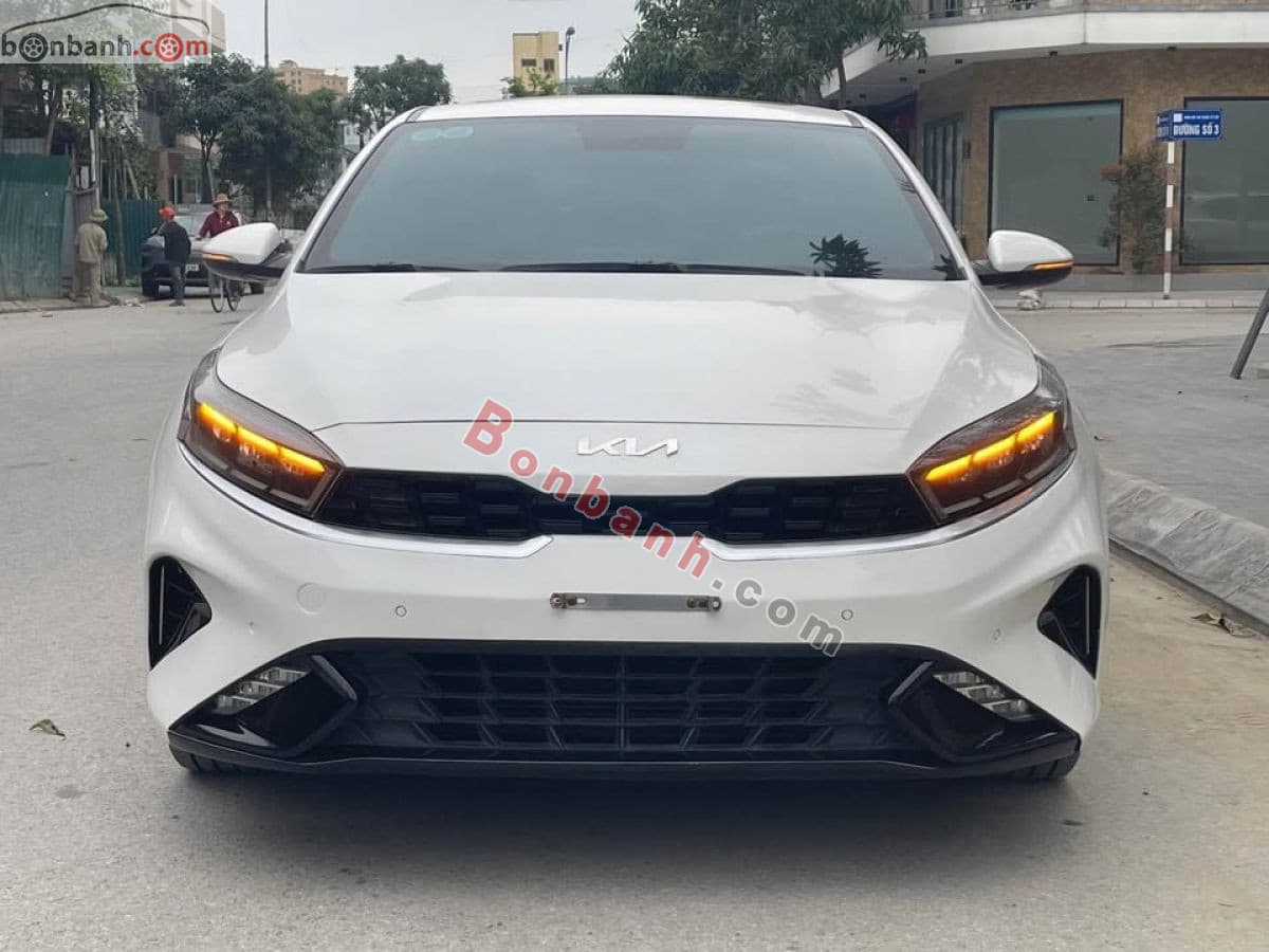 2022 Kia K3 Premium 2.0 AT