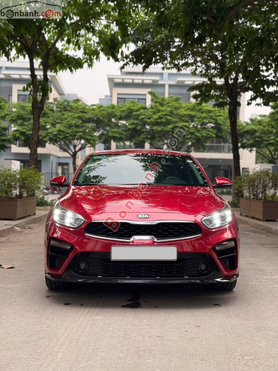 2019 Kia Cerato 1.6 AT Luxury