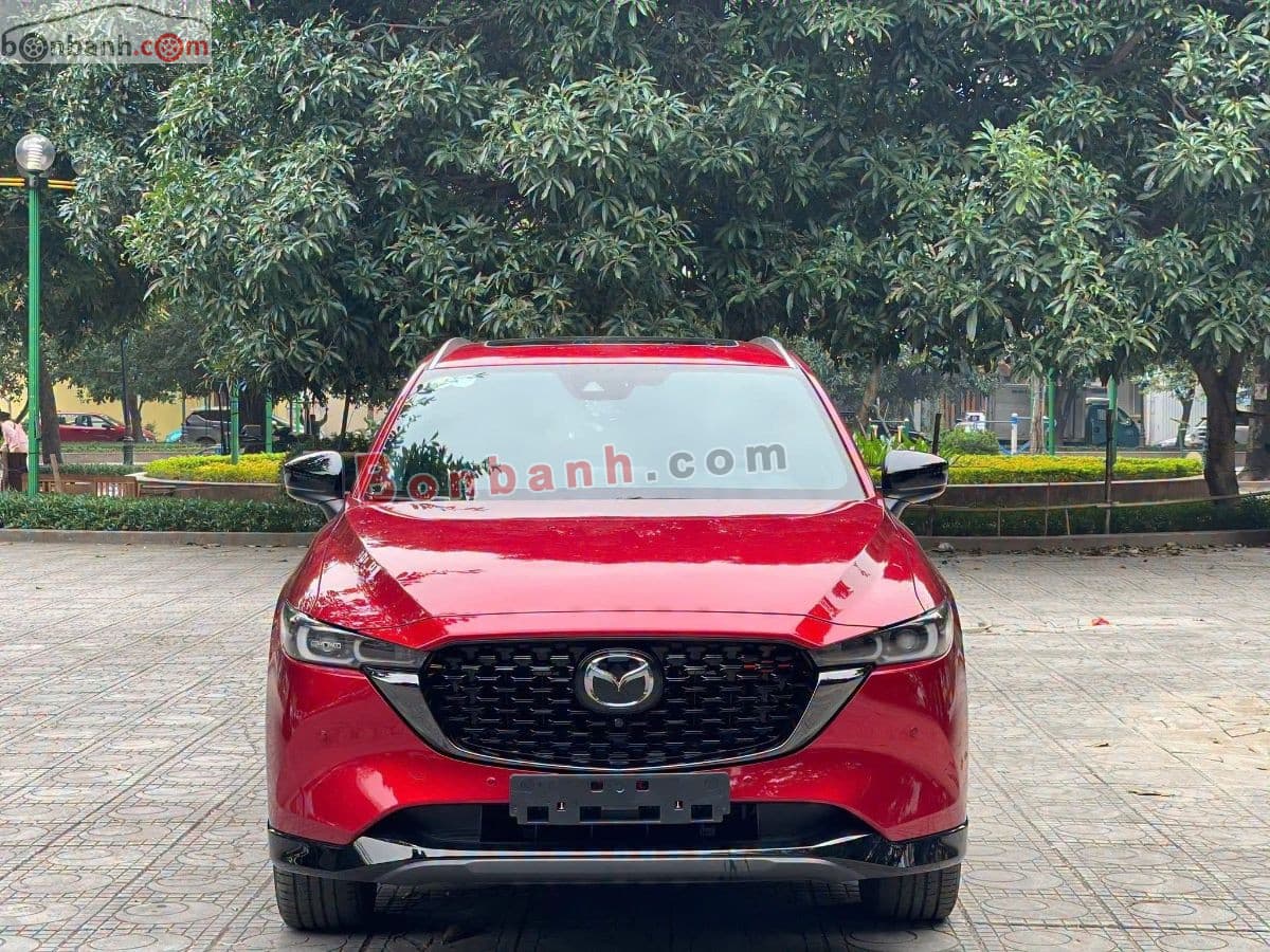 2025 Mazda CX5 Premium Sport 2.0 AT