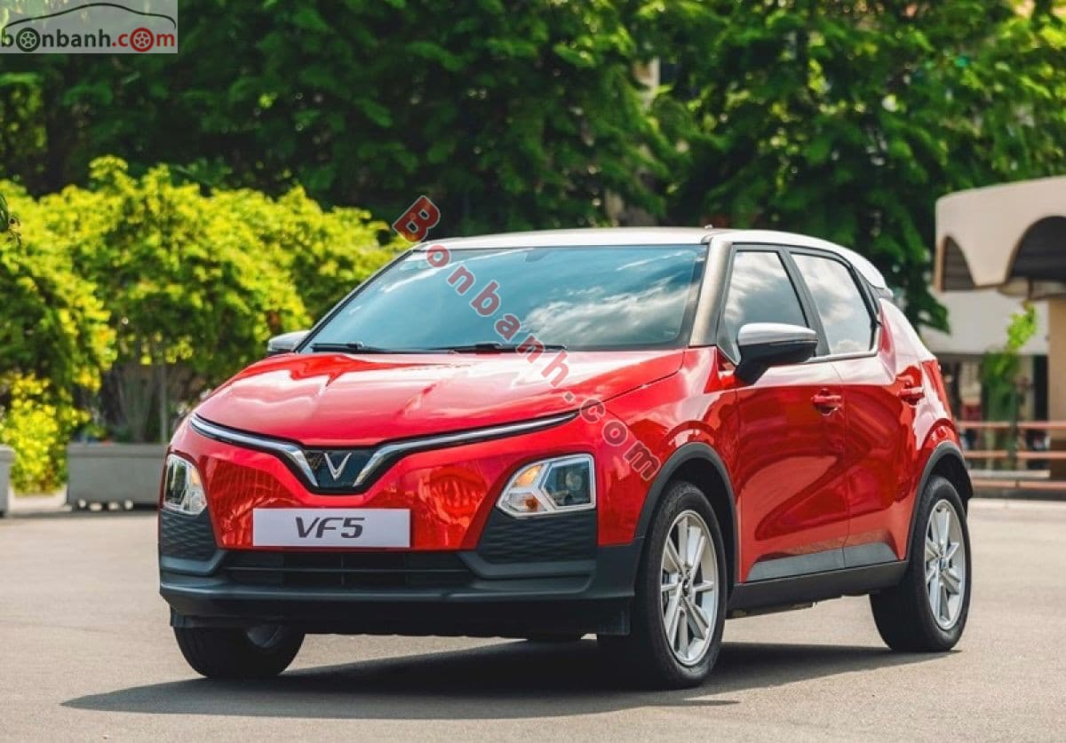 2026 VinFast VF5 Plus