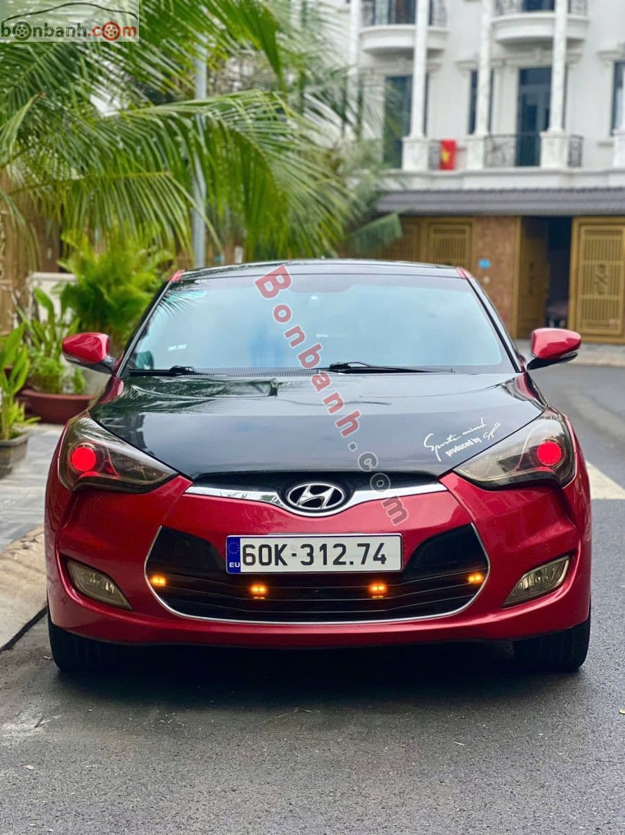 2011 Hyundai Veloster 1.6 AT - Image 1