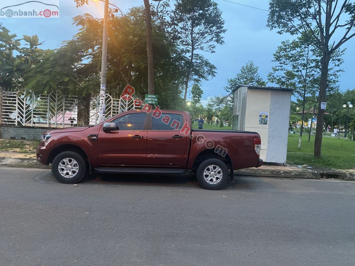 2021 Ford Ranger XLS 2.2L 4x2 AT
