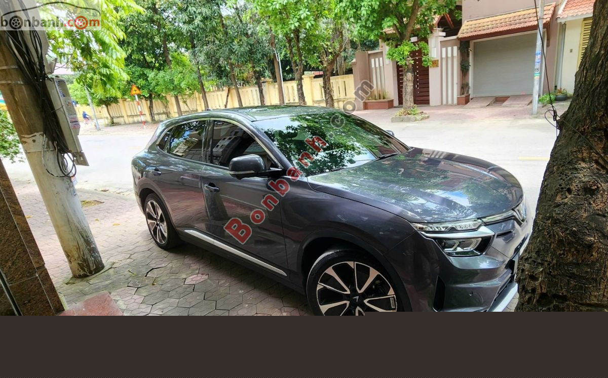 2022 VinFast VF8 Plus AWD