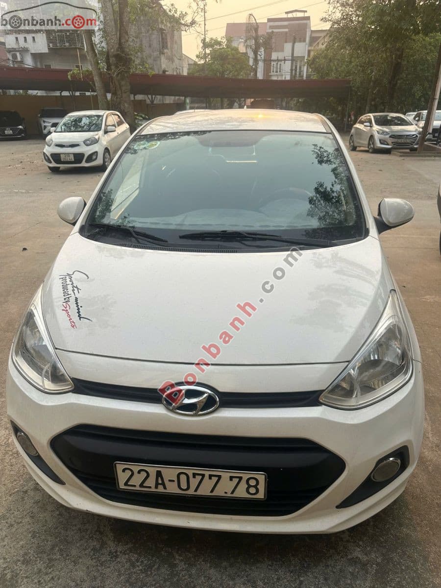 2014 Hyundai i10 Grand 1.0 MT Base - Image 1